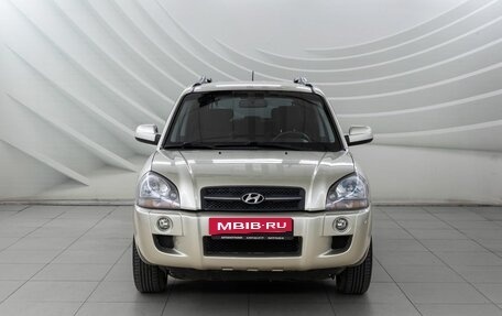 Hyundai Tucson III, 2006 год, 898 000 рублей, 2 фотография