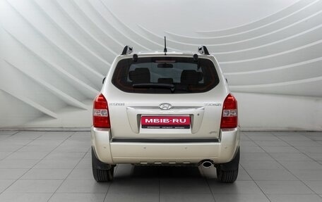 Hyundai Tucson III, 2006 год, 898 000 рублей, 6 фотография