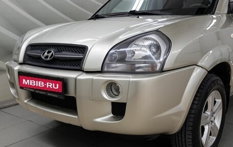 Hyundai Tucson III, 2006 год, 898 000 рублей, 10 фотография