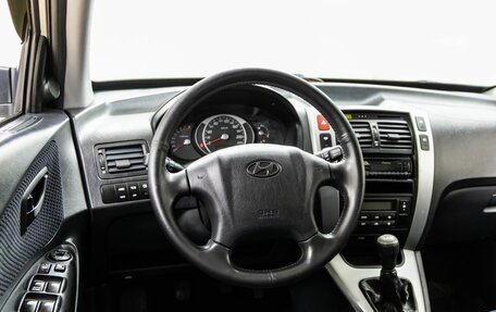 Hyundai Tucson III, 2006 год, 898 000 рублей, 14 фотография
