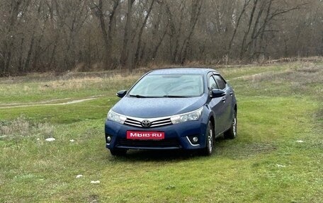 Toyota Corolla, 2013 год, 1 200 000 рублей, 1 фотография