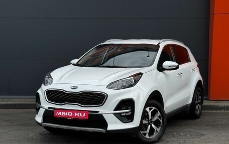 KIA Sportage IV рестайлинг, 2018 год, 2 399 000 рублей, 1 фотография
