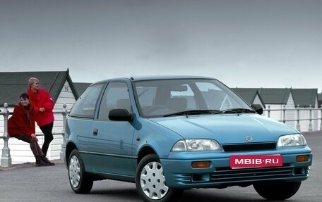 Suzuki Swift II, 1994 год, 110 000 рублей, 1 фотография