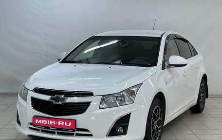 Chevrolet Cruze II, 2013 год, 799 000 рублей, 1 фотография