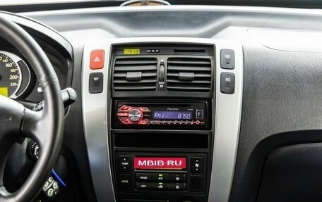 Hyundai Tucson III, 2006 год, 898 000 рублей, 18 фотография