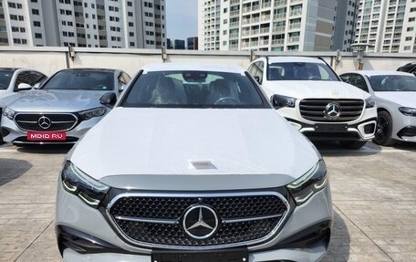Mercedes-Benz E-Класс, 2026 год, 9 250 000 рублей, 1 фотография