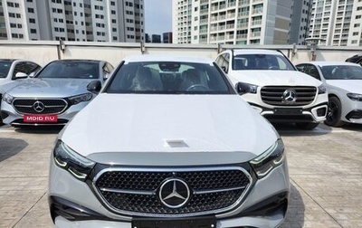 Mercedes-Benz E-Класс, 2026 год, 9 250 000 рублей, 1 фотография