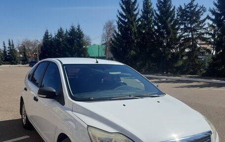 Ford Focus II рестайлинг, 2008 год, 450 000 рублей, 1 фотография
