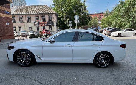 BMW 5 серия, 2020 год, 5 900 000 рублей, 1 фотография