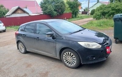 Ford Focus III, 2012 год, 640 000 рублей, 1 фотография