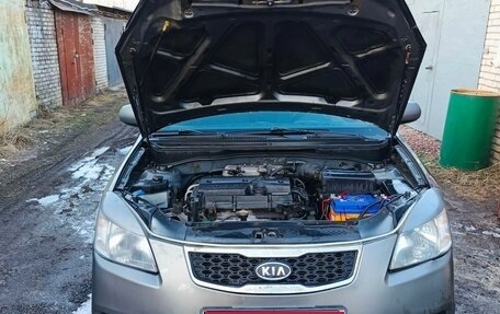 KIA Rio II, 2010 год, 350 000 рублей, 1 фотография