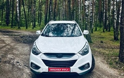 Hyundai ix35 I рестайлинг, 2010 год, 1 300 000 рублей, 1 фотография