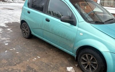 Chevrolet Aveo III, 2005 год, 225 000 рублей, 1 фотография