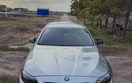 BMW 5 серия, 2010 год, 2 000 000 рублей, 1 фотография