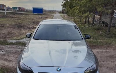 BMW 5 серия, 2010 год, 2 000 000 рублей, 1 фотография
