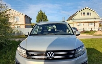Volkswagen Tiguan I, 2012 год, 834 000 рублей, 1 фотография