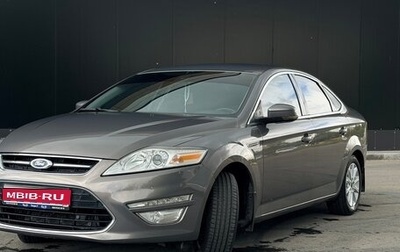 Ford Mondeo IV, 2011 год, 900 000 рублей, 1 фотография