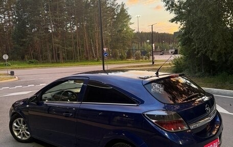 Opel Astra H, 2007 год, 385 000 рублей, 1 фотография