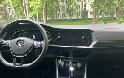 Volkswagen Jetta VII, 2019 год, 2 200 000 рублей, 1 фотография