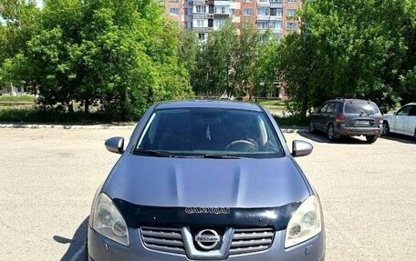 Nissan Qashqai, 2007 год, 850 000 рублей, 1 фотография