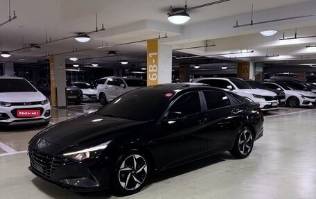 Hyundai Avante, 2022 год, 1 825 000 рублей, 1 фотография