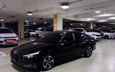 Hyundai Avante, 2022 год, 1 825 000 рублей, 1 фотография