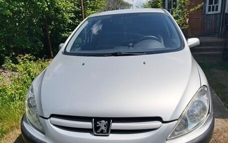 Peugeot 307 I, 2003 год, 270 000 рублей, 1 фотография