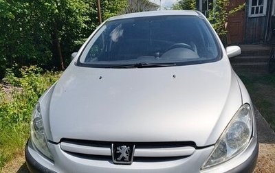 Peugeot 307 I, 2003 год, 270 000 рублей, 1 фотография