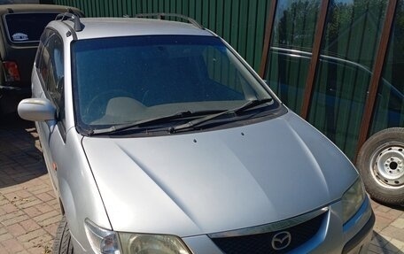 Mazda Premacy III, 1999 год, 320 000 рублей, 1 фотография
