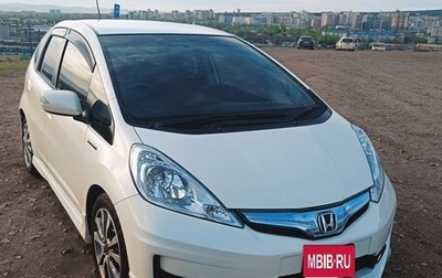 Honda Fit III, 2012 год, 1 111 000 рублей, 1 фотография