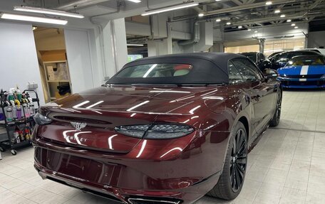 Bentley Continental GT, 2024 год, 48 200 000 рублей, 3 фотография