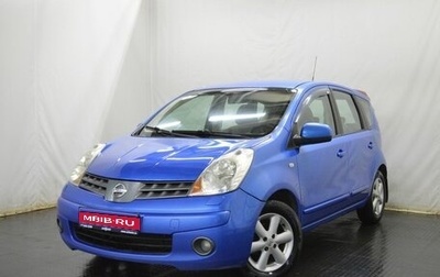 Nissan Note II рестайлинг, 2008 год, 570 000 рублей, 1 фотография
