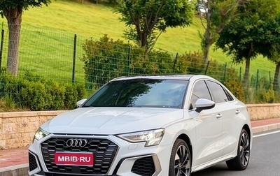 Audi A3, 2022 год, 2 160 000 рублей, 1 фотография