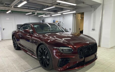 Bentley Continental GT, 2024 год, 48 200 000 рублей, 2 фотография