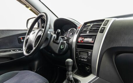 Hyundai Tucson III, 2006 год, 898 000 рублей, 31 фотография