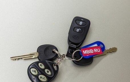 Hyundai Tucson III, 2006 год, 898 000 рублей, 34 фотография