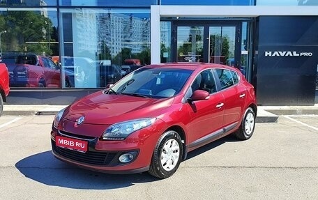 Renault Megane III, 2014 год, 789 000 рублей, 1 фотография