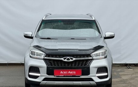 Chery Tiggo 4 I рестайлинг, 2019 год, 1 220 000 рублей, 4 фотография