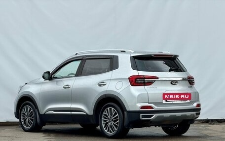 Chery Tiggo 4 I рестайлинг, 2019 год, 1 220 000 рублей, 10 фотография