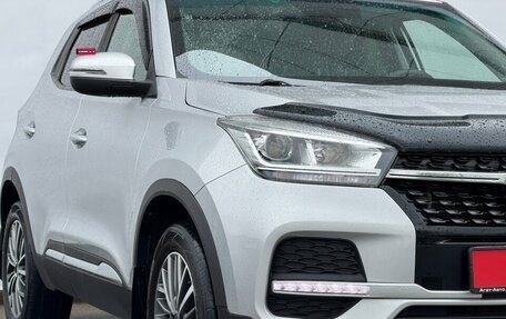 Chery Tiggo 4 I рестайлинг, 2019 год, 1 220 000 рублей, 5 фотография