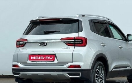 Chery Tiggo 4 I рестайлинг, 2019 год, 1 220 000 рублей, 14 фотография