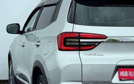 Chery Tiggo 4 I рестайлинг, 2019 год, 1 220 000 рублей, 12 фотография