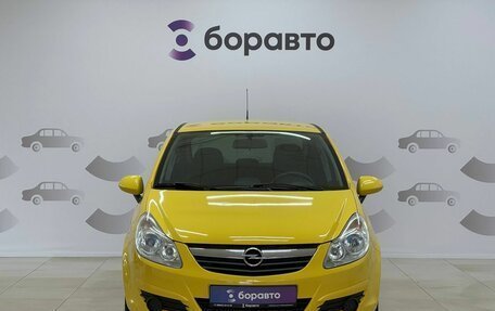 Opel Corsa D, 2008 год, 499 000 рублей, 2 фотография