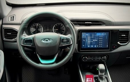 Chery Tiggo 4 I рестайлинг, 2019 год, 1 220 000 рублей, 18 фотография