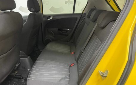Opel Corsa D, 2008 год, 499 000 рублей, 9 фотография