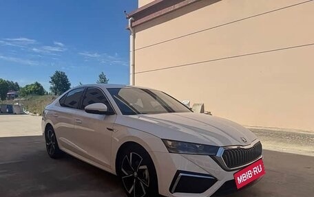 Skoda Octavia IV, 2023 год, 1 600 018 рублей, 2 фотография