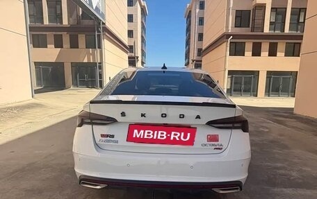 Skoda Octavia IV, 2023 год, 1 600 018 рублей, 7 фотография