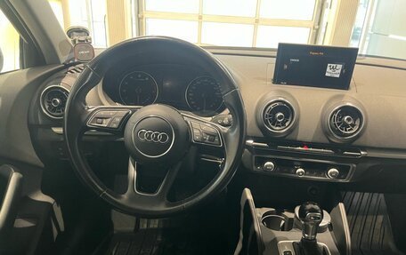 Audi A3, 2016 год, 1 879 000 рублей, 14 фотография