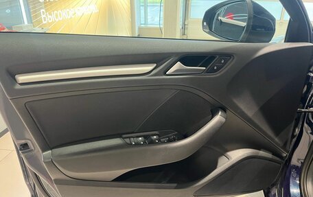 Audi A3, 2016 год, 1 879 000 рублей, 9 фотография