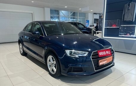 Audi A3, 2016 год, 1 879 000 рублей, 3 фотография